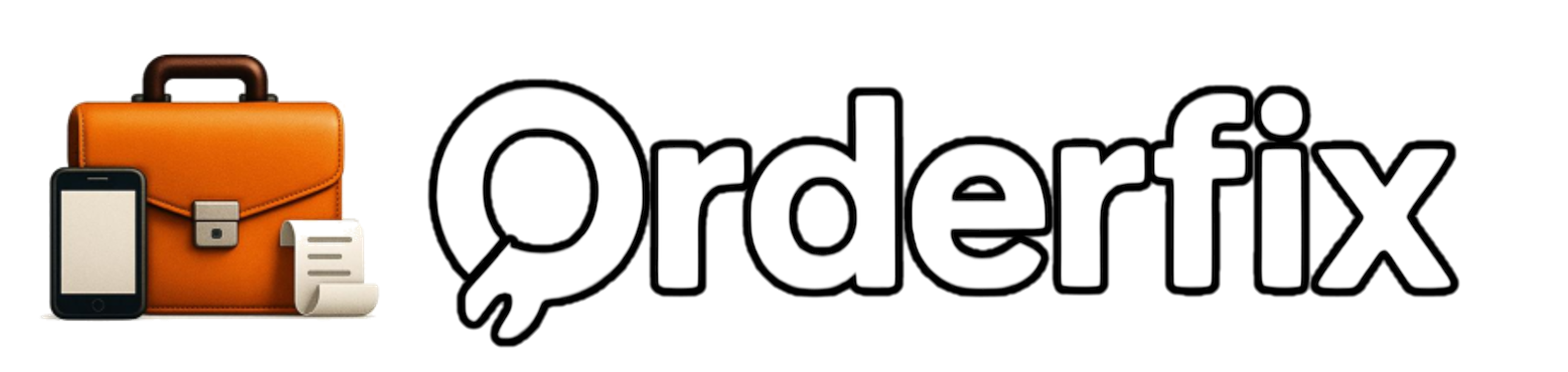 Logo Orderfix